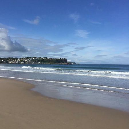 Strandview Beach Apartment Ballycastle Bagian luar foto