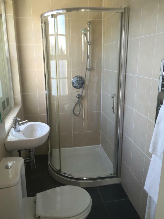 Strandview Beach Apartment Ballycastle Bagian luar foto