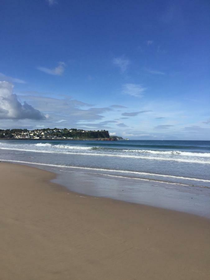Strandview Beach Apartment Ballycastle Bagian luar foto