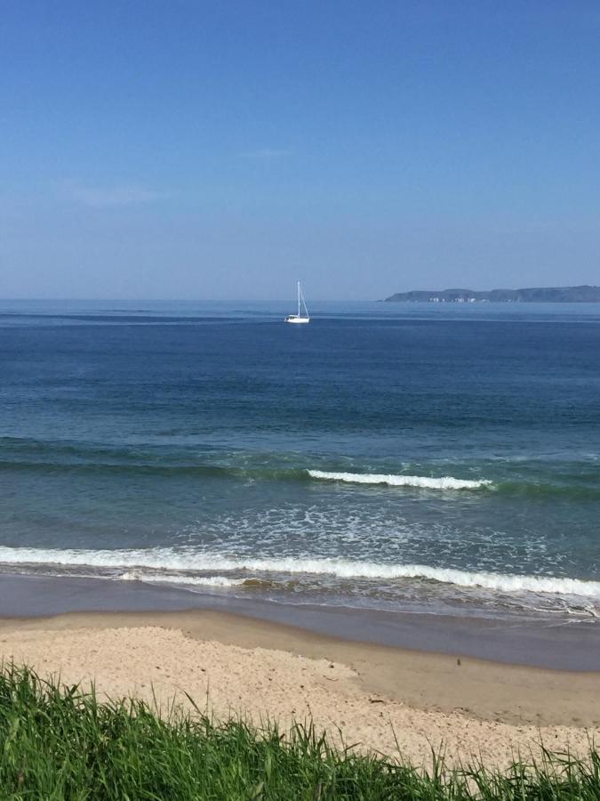 Strandview Beach Apartment Ballycastle Bagian luar foto